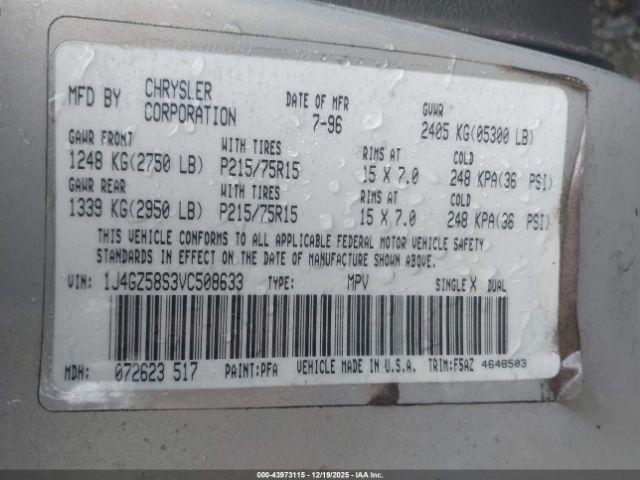 Jeep Grand Cherokee Image 6