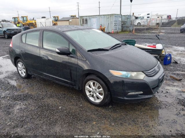 Honda Insight Ex Image 1