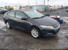 Honda Insight Ex Image 1