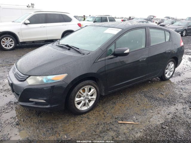 Honda Insight Ex Image 6