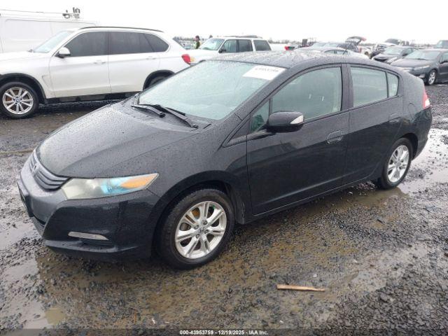 Honda Insight Ex Image 6