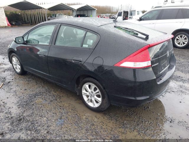 Honda Insight Ex Image 7