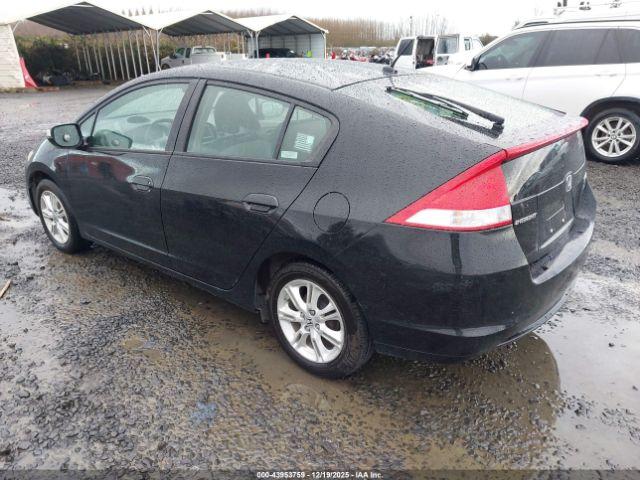 Honda Insight Ex Image 7