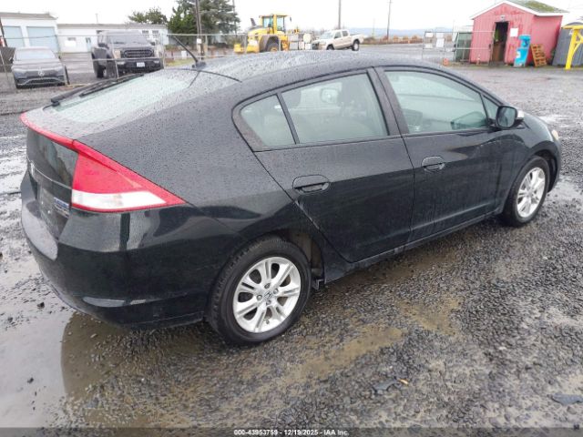 Honda Insight Ex Image 2