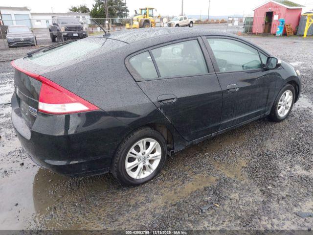 Honda Insight Ex Image 2