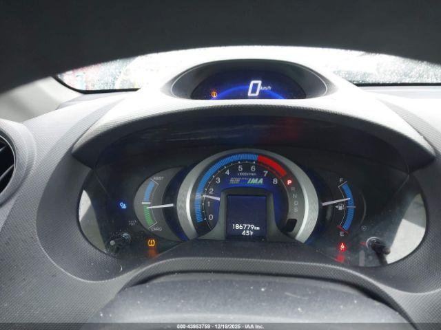 Honda Insight Ex Image 4