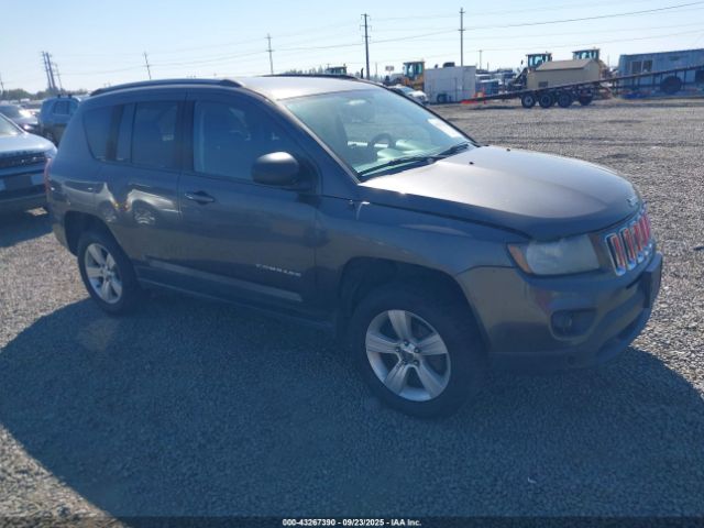 Jeep Compass Sport Image 1