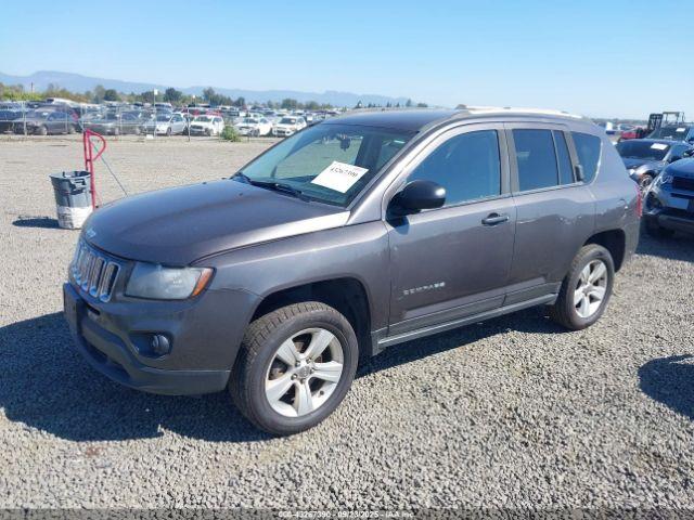 Jeep Compass Sport Image 2
