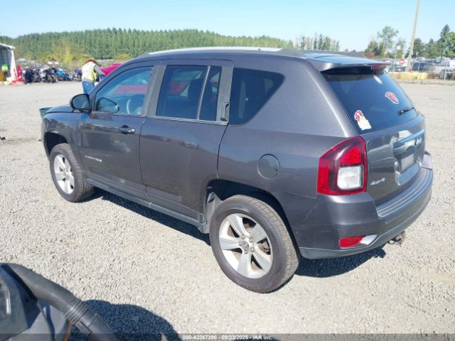 Jeep Compass Sport Image 4
