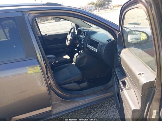 Jeep Compass Sport Image 6