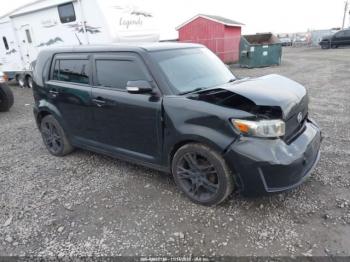  Salvage Scion xB