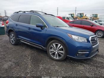  Salvage Subaru Ascent