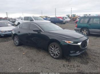  Salvage Mazda Mazda3