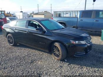 Salvage Chevrolet Impala