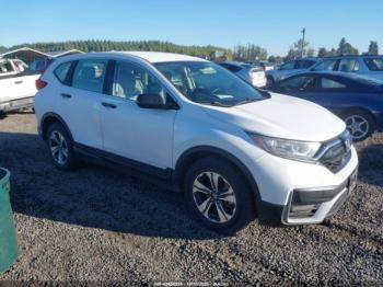  Salvage Honda CR-V