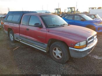  Salvage Dodge Dakota