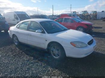  Salvage Ford Taurus