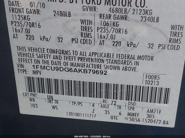 Ford Escape Xlt Image 11