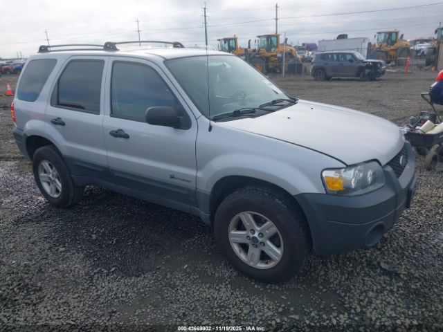 Ford Escape Hybrid Image 1