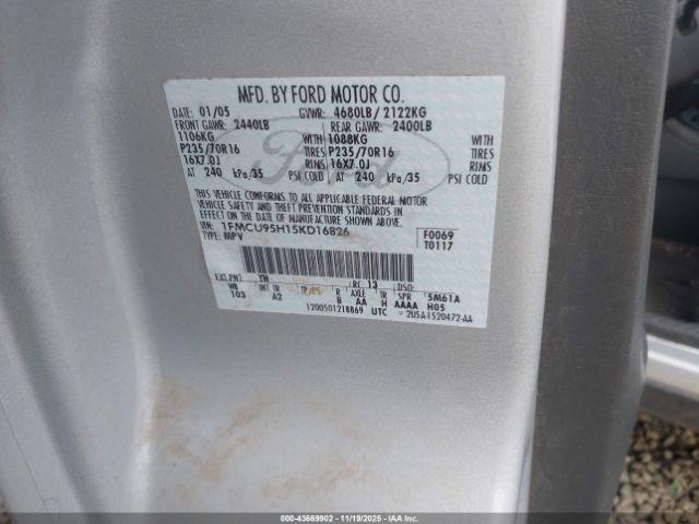 Ford Escape Hybrid Image 5