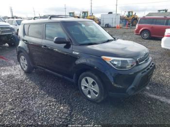  Salvage Kia Soul