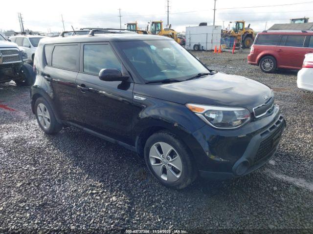  Salvage Kia Soul