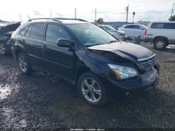  Salvage Lexus RX
