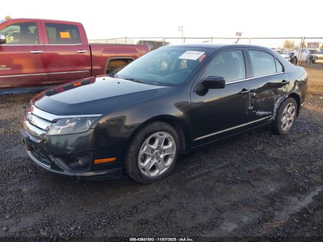 Ford Fusion Se Image 6