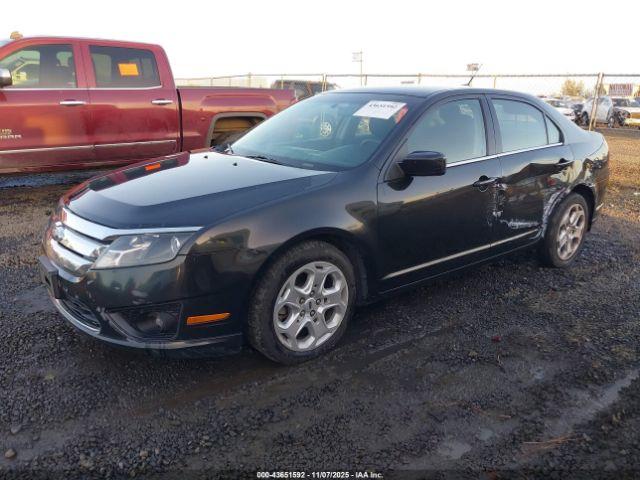 Ford Fusion Se Image 6