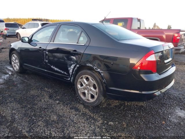 Ford Fusion Se Image 4