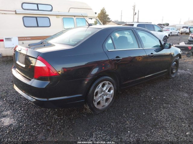 Ford Fusion Se Image 11