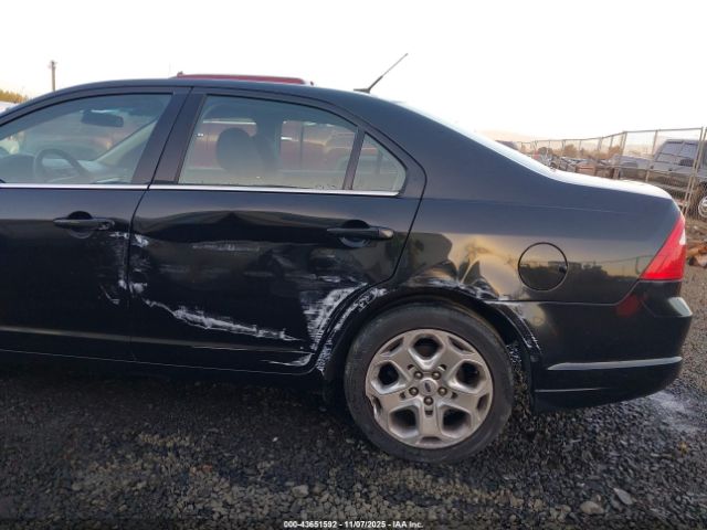 Ford Fusion Se Image 7