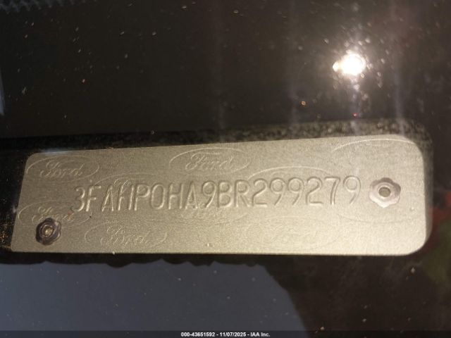 Ford Fusion Se Image 9