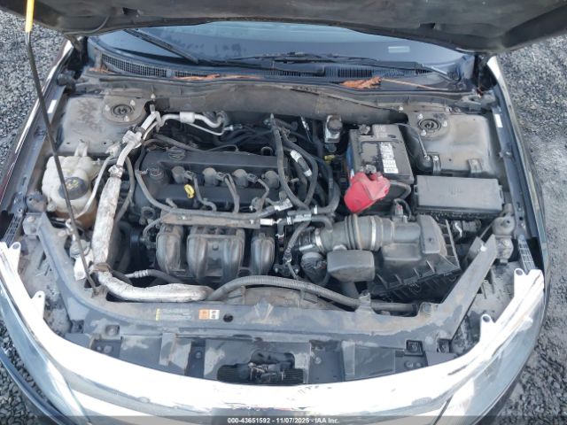 Ford Fusion Se Image 10