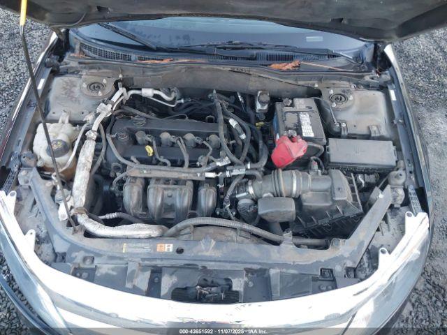 Ford Fusion Se Image 10