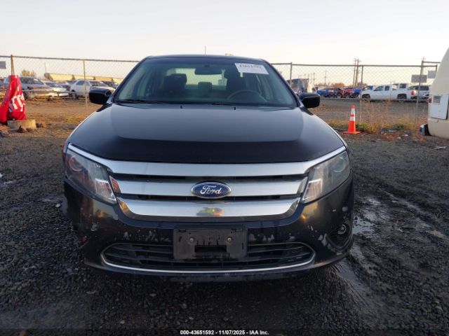 Ford Fusion Se Image 13