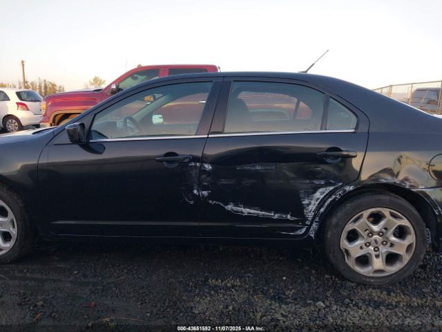 Ford Fusion Se Image 2