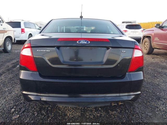 Ford Fusion Se Image 19