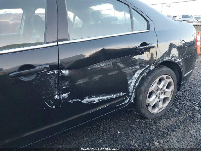 Ford Fusion Se Image 3