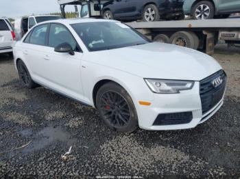  Salvage Audi A4