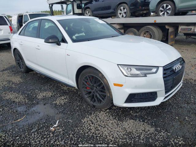  Salvage Audi A4