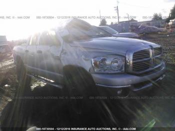  Salvage Dodge Ram 2500