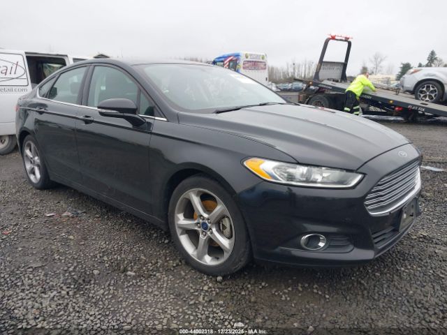 Ford Fusion Se Image 1