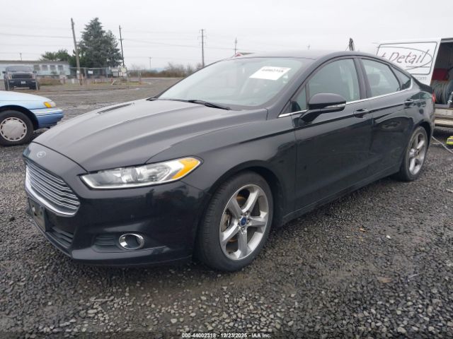 Ford Fusion Se Image 7