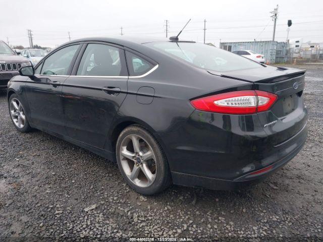 Ford Fusion Se Image 12