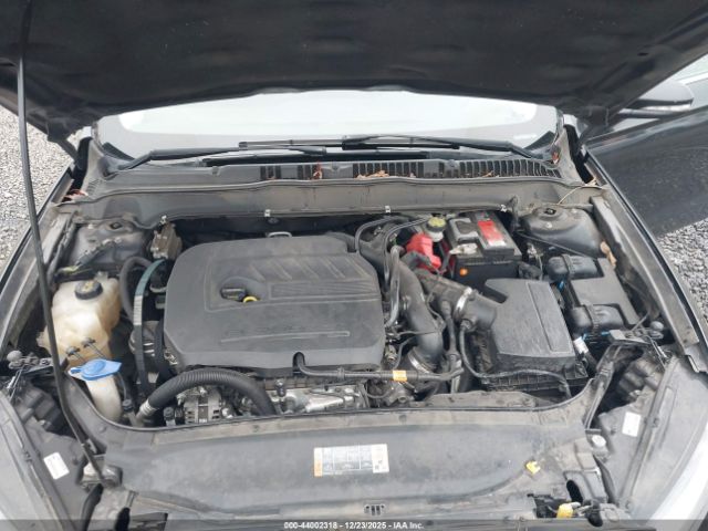 Ford Fusion Se Image 9