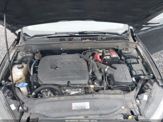 Ford Fusion Se Image 9