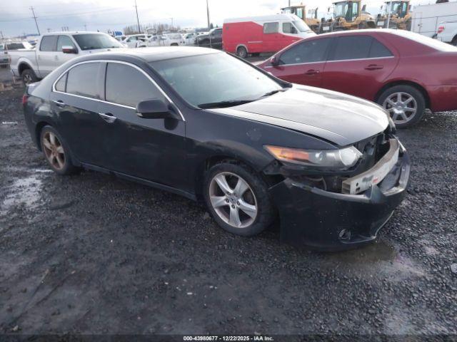  Salvage Acura TSX