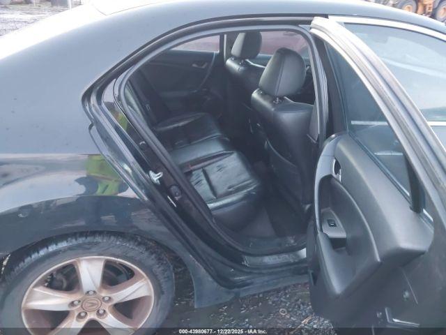 Acura TSX 2.4 Image 9