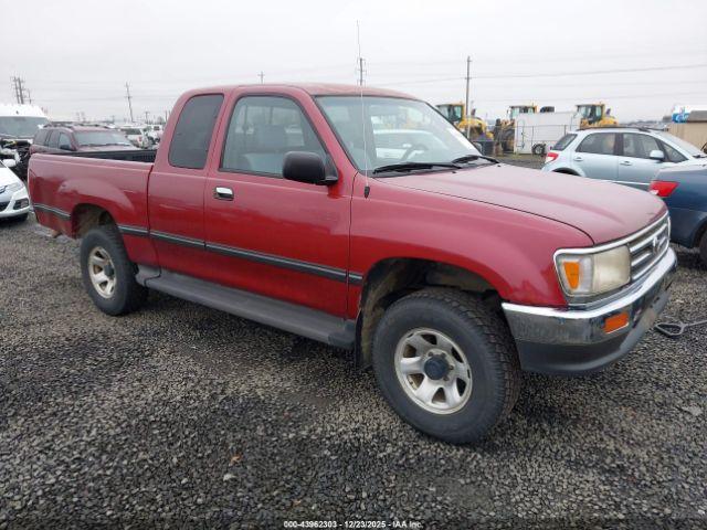  Salvage Toyota T100